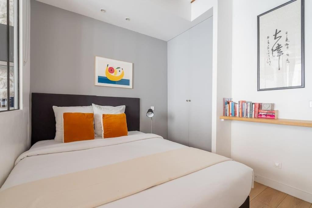 La Serenite Parisienne Appartement