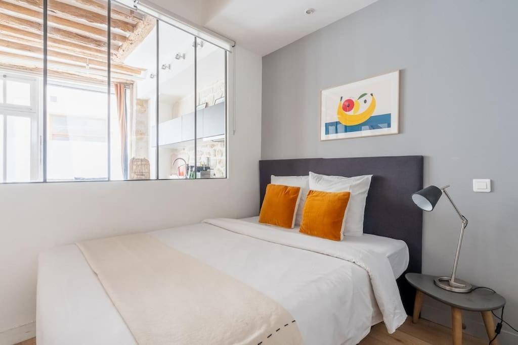 La Serenite Parisienne Appartement *