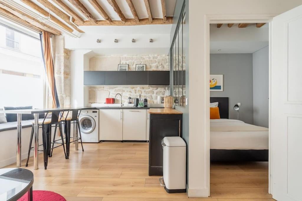 Appartement La Serenite Parisienne *